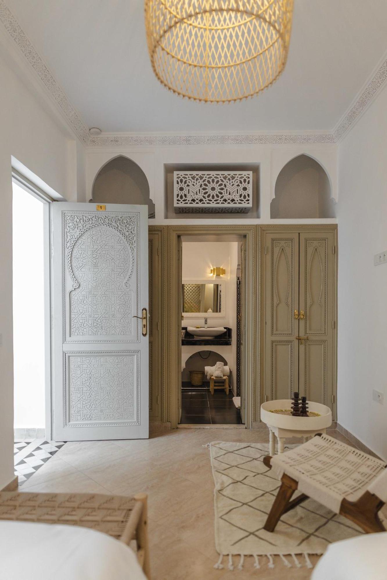 Riad 17-M - Marrakech Marrakesh Exterior photo